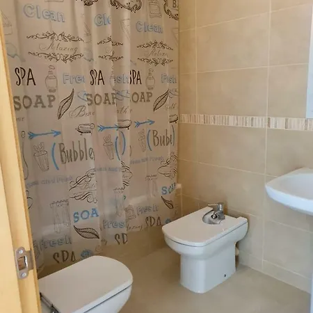 Apartamento Nuevo Lägenhet Benicarló